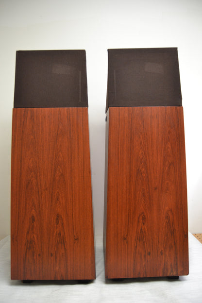 OHM Walsh Two Floor Standing Speakers