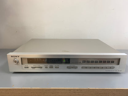 Sony ST-J55 Stereo Tuner