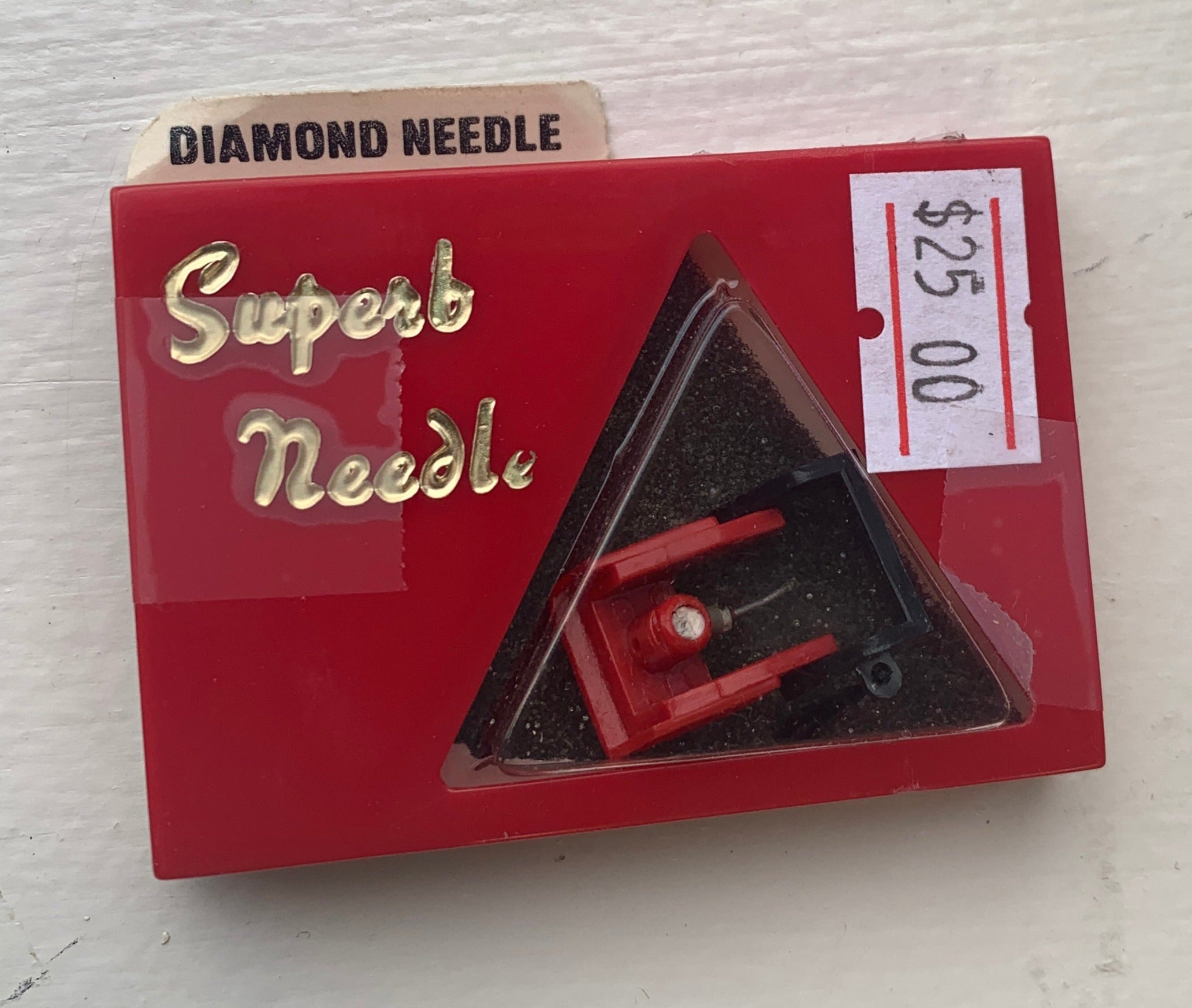 0612-D7 Pfanstiehl * Magnavox  560371-2, EV 267ID Stylus