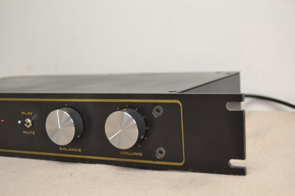 Superphon Revelation II Stereo Preamplifier * Manual *