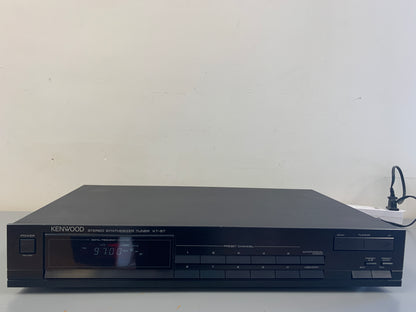 Kenwood KT-57 Tuner