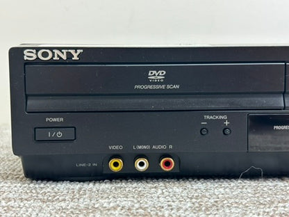 Sony SLV-D380P Combination DVD/CD player + HiFi VCR * Fully Serviced * Remote