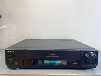 Sony SLV-720HF Video Cassette Recorder
