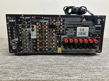 Pioneer VSX-82TXS ELITE * Stereo Receiver * 130W RMS * Remote * Fully Serviced * Manual