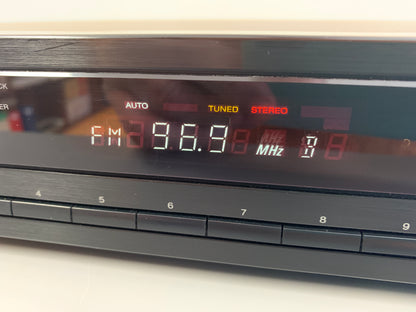 Sony ST-JX411 AM/FM Tuner
