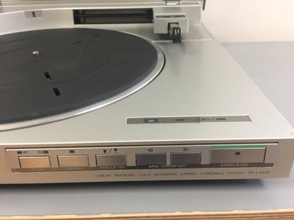 Sony PSLX 510 Turntable