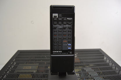 Onkyo TX-840 Stereo Receiver * 60W RMS * Remote * Fully Serviced * New Belts