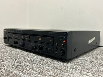 Sony RCD-W500C Cd Changer 5 Discs and CD Recorder * Remote * Fully Serviced * New Belts