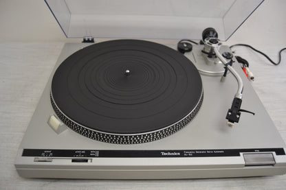 Technics SL-B2 Turntable * Fully Serviced * NEW Audio Technica AT3600 Cartridge