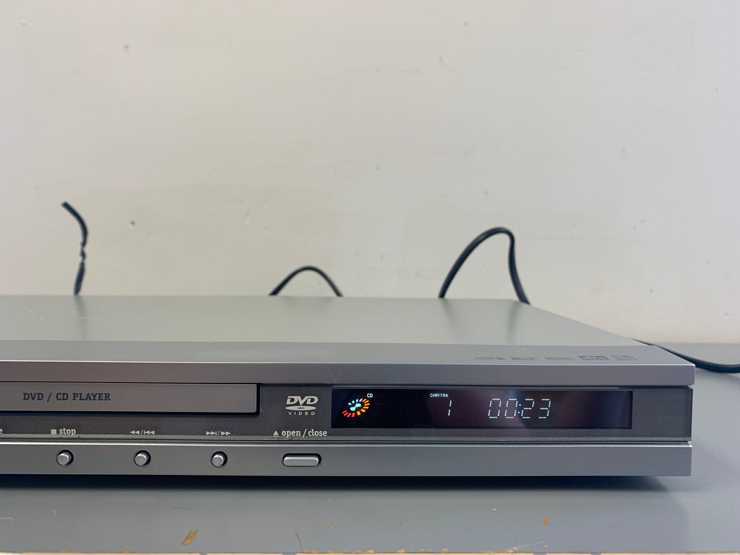 Zenith DVB312 DVD/CD Player * Remote