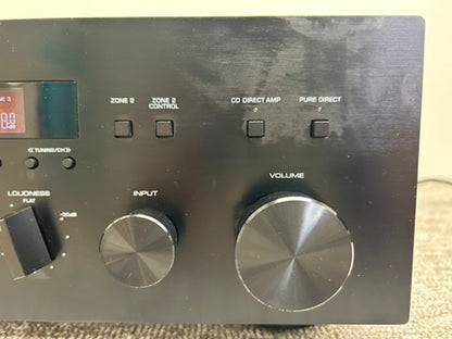 Yamaha R-S700 Stereo Receiver * 2ch * 100W RMS * Remote * Manual * Box * Fully Serviced