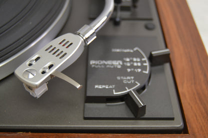 Pioneer PL-A45D Turntable * NEW AT3600 Cartridge * Fully Serviced