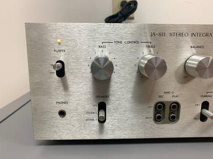 JVC JA-S11 Integrated Amplifier