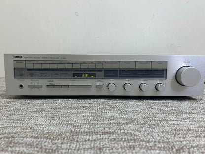 Yamaha R-50 Stereo Receiver * 35W RMS * Fully Serviced