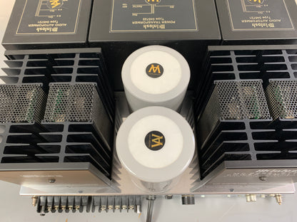 McIntosh MC2255 Power Amplifier