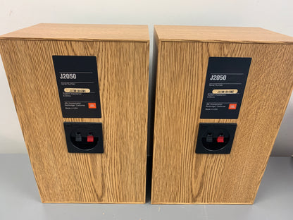 JBL J2050 Speakers