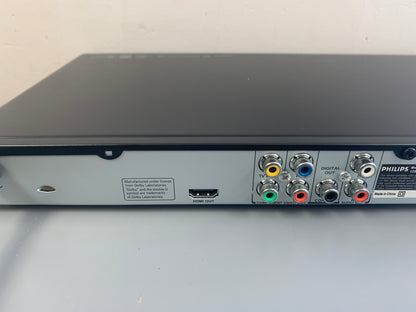 Philips DVP5992 DVD Player * Remote * Manual