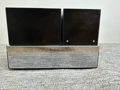 McIntosh MC2100 Stereo Power Amplifier * 1970 Build * Fully Serviced * No Store Shipping