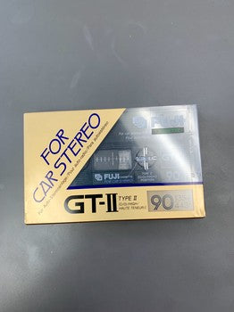 FUJI GTii Typeii cassette