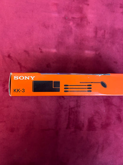 Sony Orange Boys KK-3 Head Cleaner Kit Japan