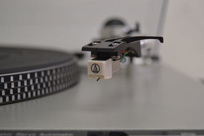 Technics SL-B2 Turntable * Fully Serviced * NEW Audio Technica AT3600 Cartridge