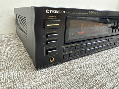 Pioneer VSX-3300 Stereo Receiver * Remote * Manual * Fully Serviced * 80W RMS