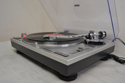 Audio Technica AT-LP120-USB Direct Drive Turntable * Manual * AT3900 Cartridge * Fully Serviced