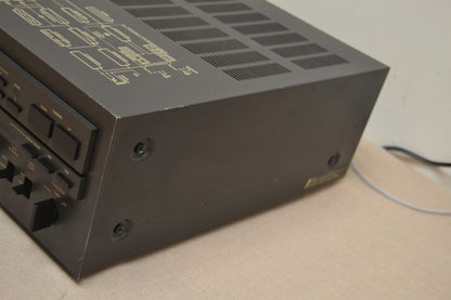 Vector Research VRX-9000 Stereo Receiver * 80W RMS * 1980