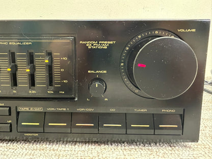 Pioneer VSX-3300 Stereo Receiver * Remote * Manual * Fully Serviced * 80W RMS