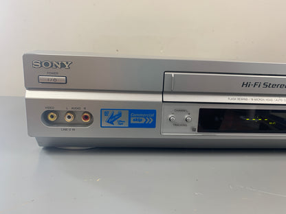 Sony Hi-Fi  SLV-N750 VCR