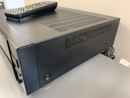 JVC RX 803V Stereo Receiver * Remote