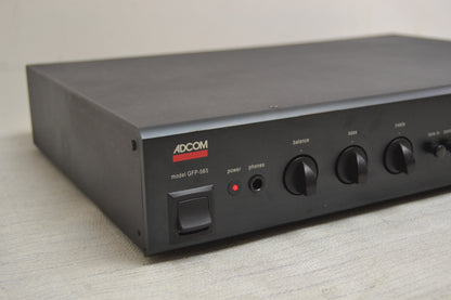 Adcom GFP-565 Stereo Preamplifier * Box * Fully Serviced