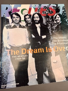 The Beatles 1968-96 Request Magazine