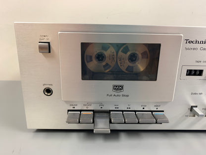 Technics RS-M11 MK2 Cassette Deck