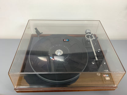 BIC 960 Beltdrive Turntable
