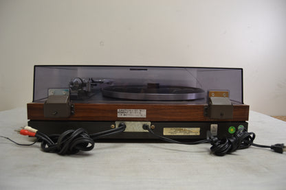 Pioneer PL-A45D Turntable * NEW AT3600 Cartridge * Fully Serviced