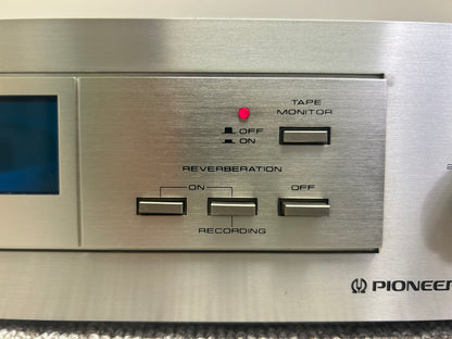 Pioneer SR-303 Reverberation Amplifier * Fully Serviced