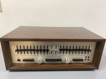 Soundcraftsmen Preamp-Equalizer Model PE2217