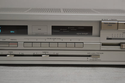 Technics SA-211 Stereo Receiver * 25W RMS * Fully Serviced