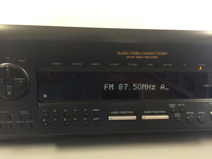Sony STR-DE915 Stereo receiver * 100W RMS * 1997
