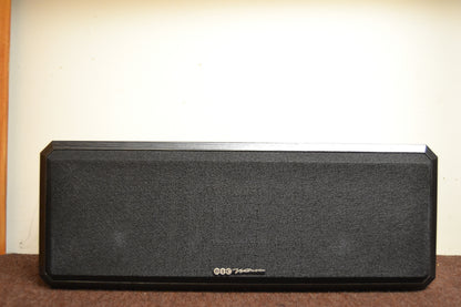 BIC Venturi DV52CLR Center Channel Speaker