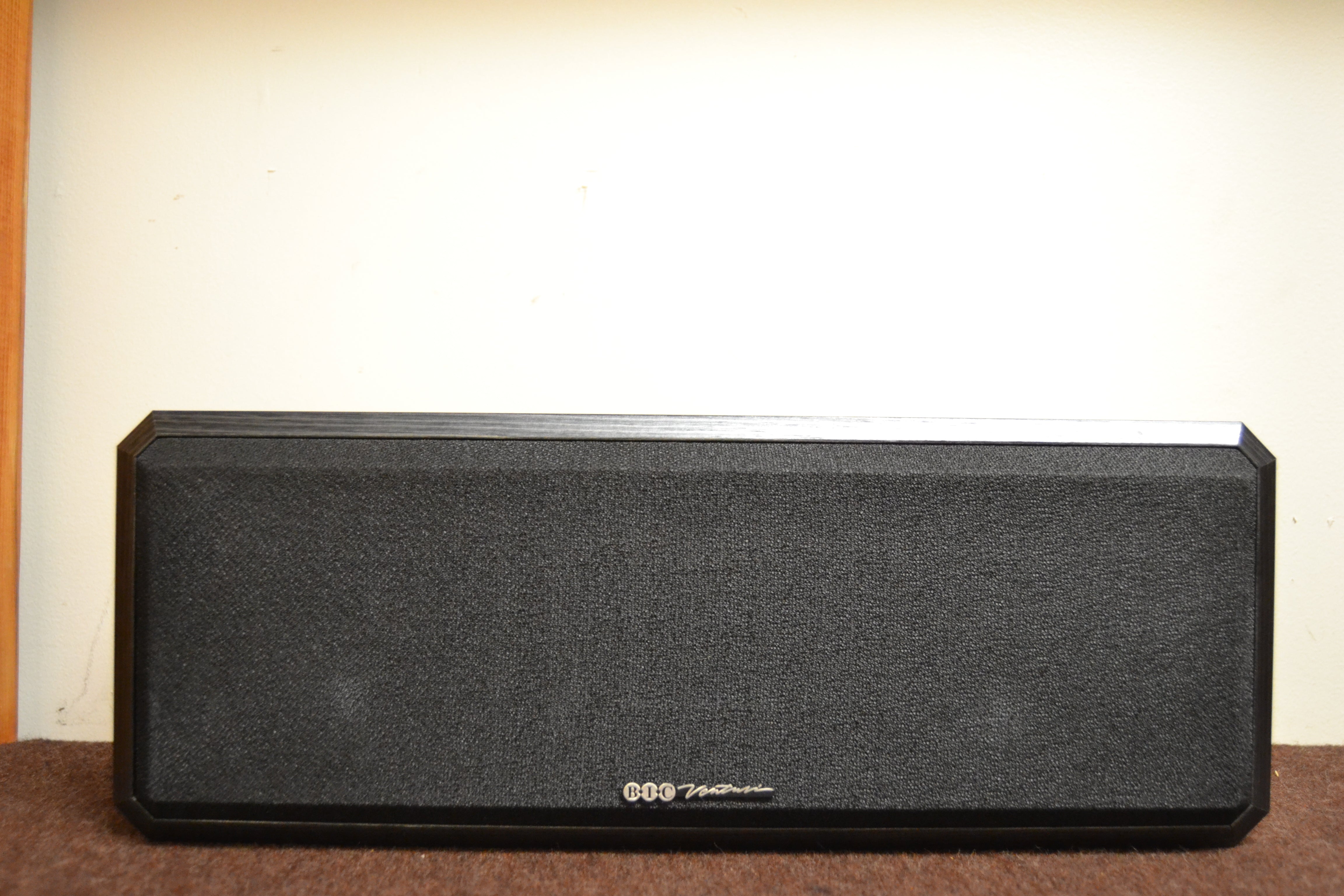 BIC Venturi DV52CLR Center Channel Speaker