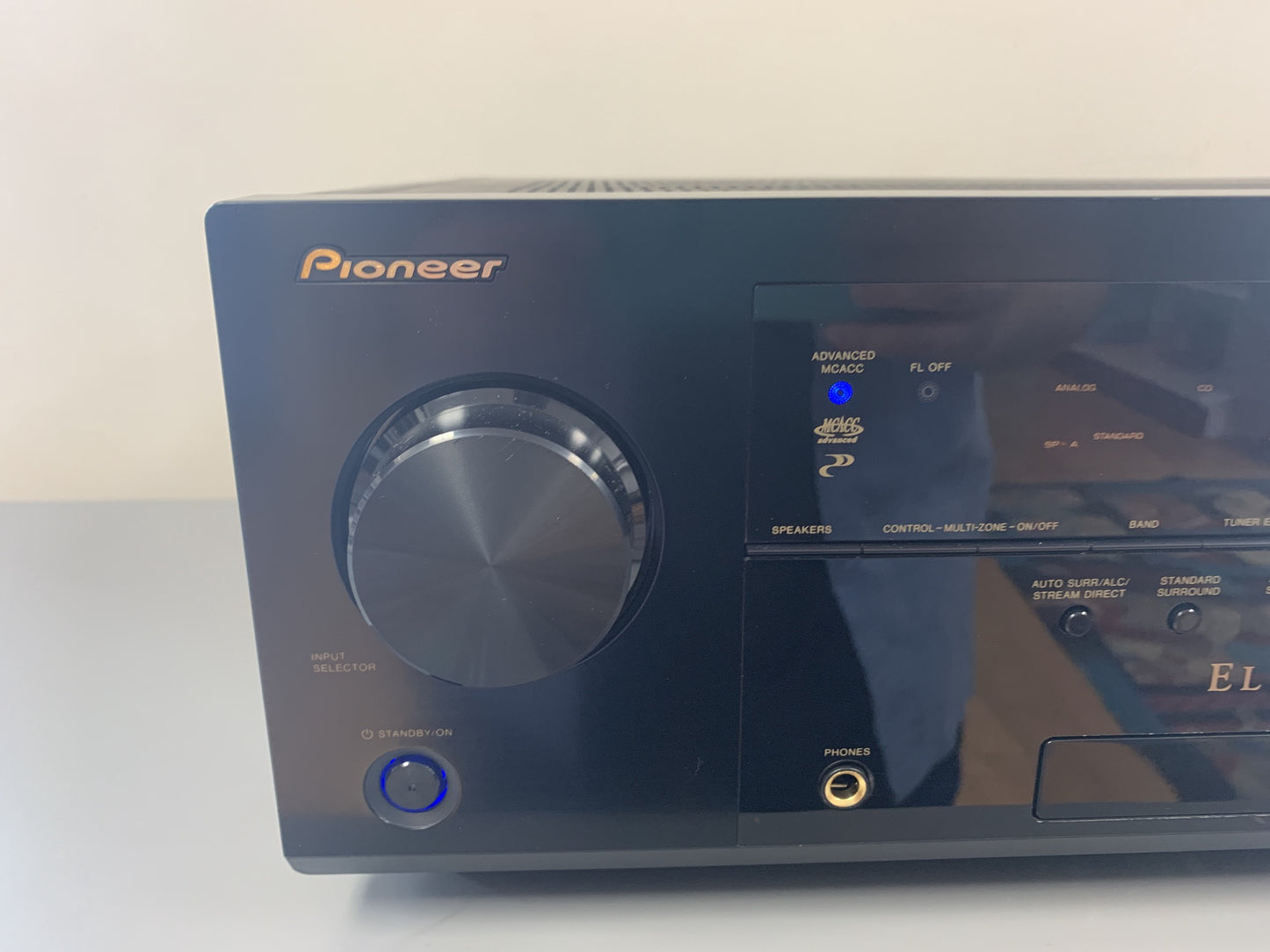Pioneer VSX-50  Multi Channel Receiver