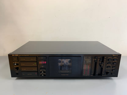 Nakamichi BX-300 Cassette Deck