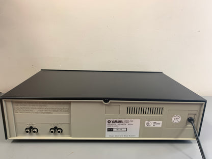 Yamaha K-300 Cassette Deck