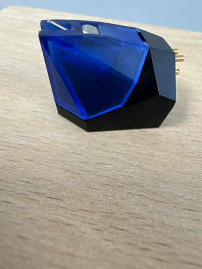 Ortofon Blue Stereo Phono Cartridge - Few Hours Use