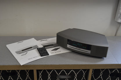 Bose Wave Music System * Remote * Manual