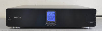 Belkin Pure AV PF60 Home Theater Power Console / Surge Protector