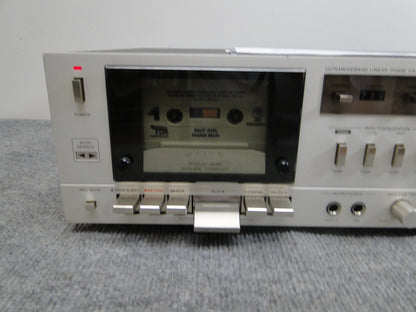 Harman Kardon HK200XM Single Cassette Deck * Fully Serviced * New Belts