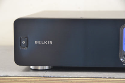 Belkin Pure AV PF60 Home Theater Power Console / Surge Protector